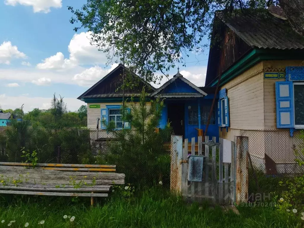 Дом в Приморский край, Чугуевский муниципальный округ, с. ... - Фото 1