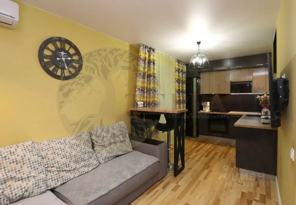 2-к кв. Воронежская область, Воронеж ул. Артамонова, 4Д (48.9 м) - Фото 1