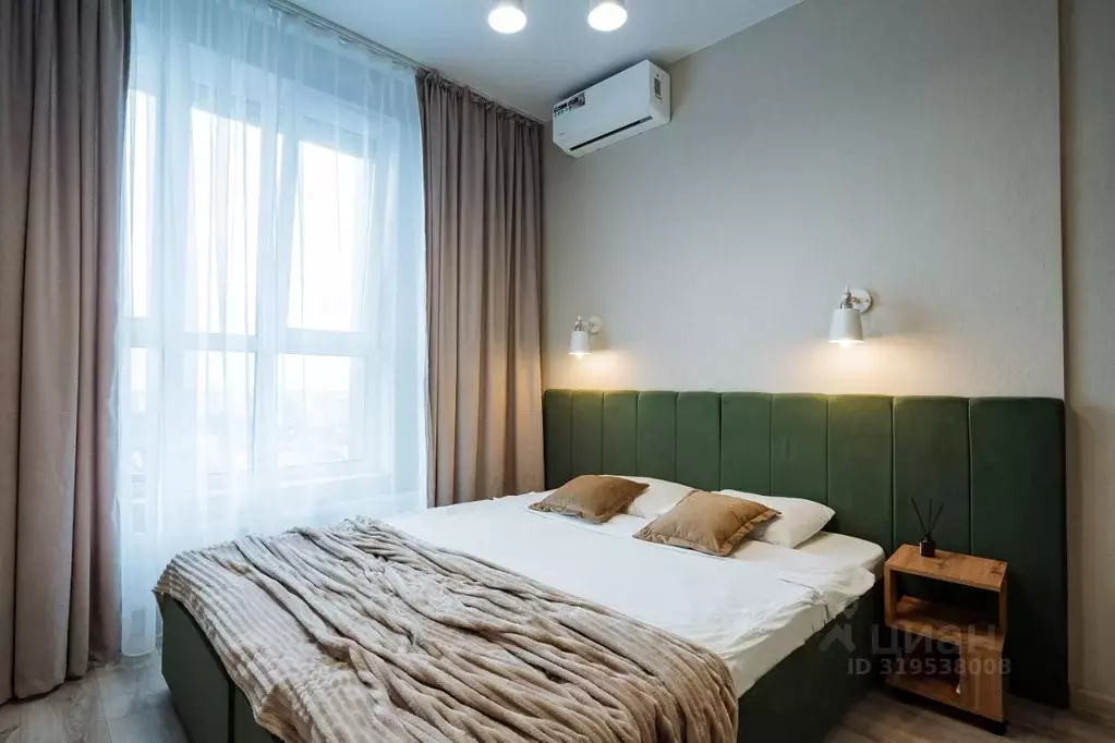 Студия Башкортостан, Уфа ул. Менделеева, 137 (26.0 м) - Фото 1