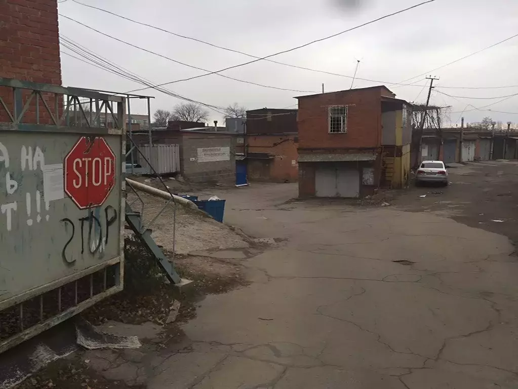 Гараж в Краснодарский край, Краснодар Старокубанская ул., 2/3 (21 м) - Фото 0