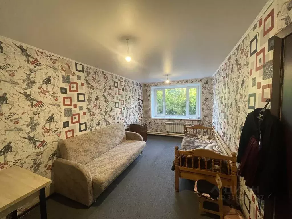 Комната Калужская область, Калуга Дальняя ул., 1 (16.3 м) - Фото 1