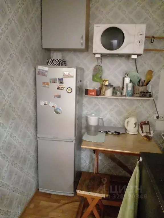 Студия Санкт-Петербург Кондратьевский просп., 70к1 (29.0 м) - Фото 2