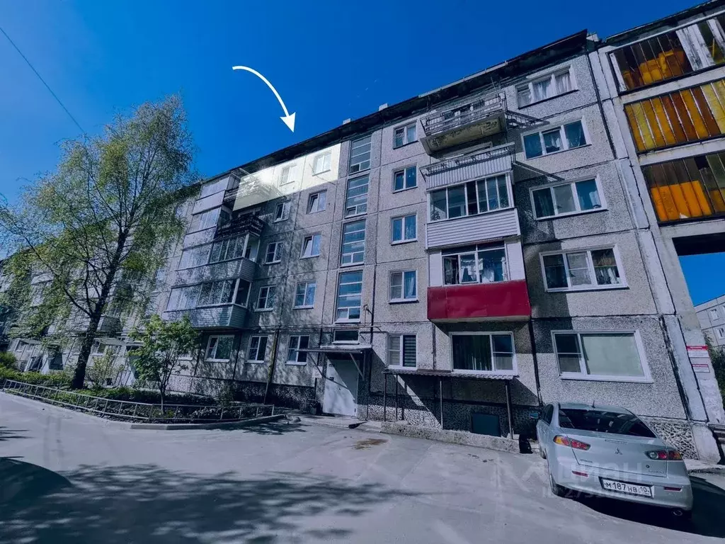 3-к кв. Карелия, Петрозаводск Ключевая ул., 22А (57.8 м) - Фото 1
