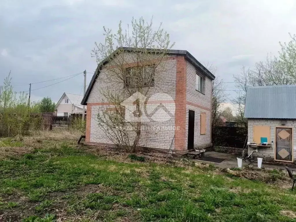 Дом в Новосибирская область, Бердск Марьин Лог СНТ, ул. 25-я, 1 (56 м) - Фото 1