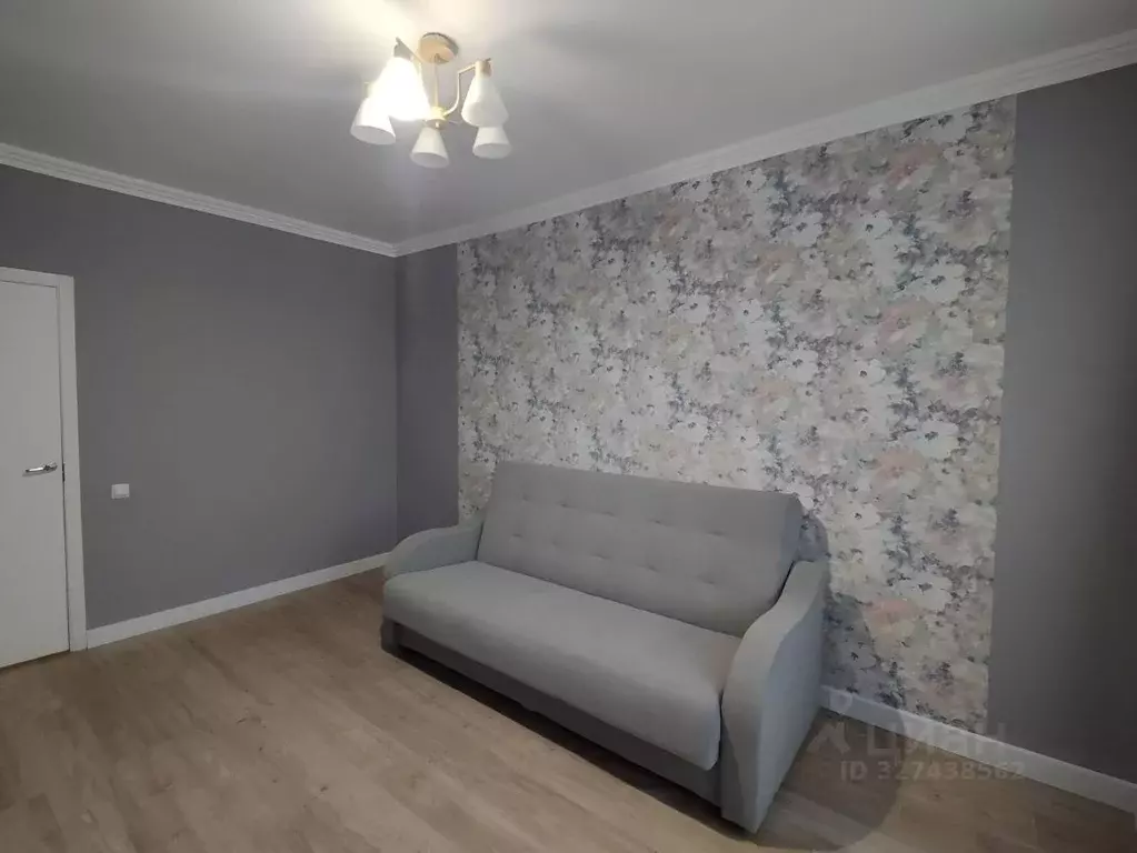 1-к кв. Московская область, Ленинский городской округ, Мисайлово пгт, ... - Фото 2