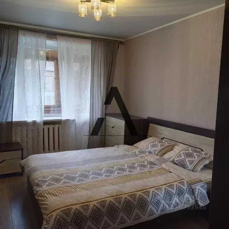 3-к кв. Самарская область, Самара Полевая ул., 9 (60.0 м) - Фото 1