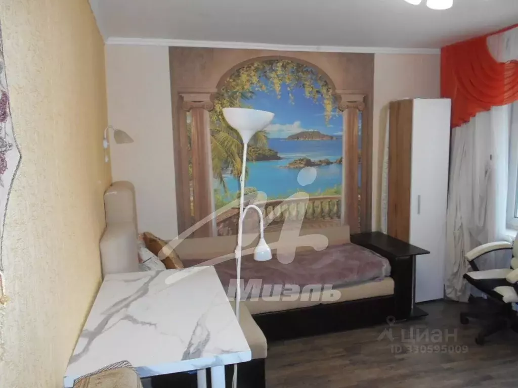 Комната Москва ул. Академика Комарова, 1Б (14.0 м) - Фото 1