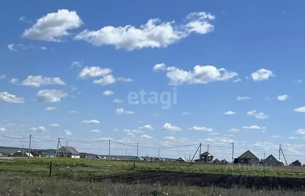 Участок в Башкортостан, Аургазинский район, с. Толбазы ул. Дальняя ... - Фото 0
