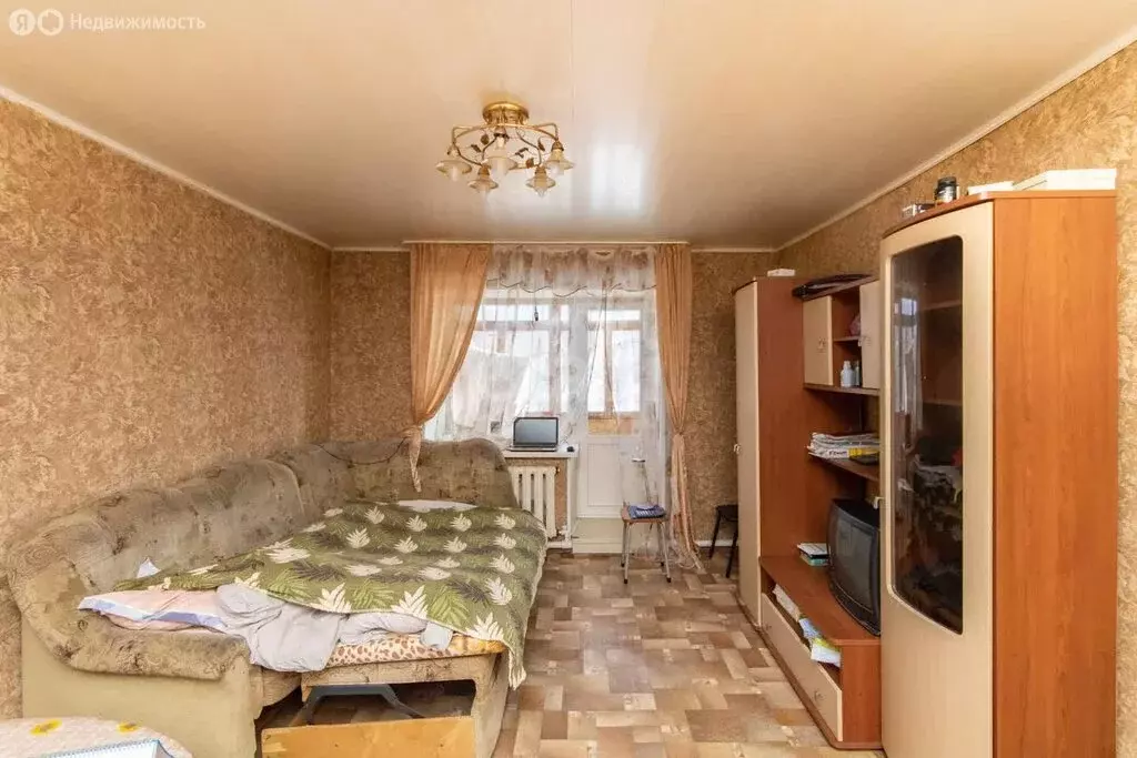 2-комнатная квартира: Ишим, улица Республики, 11 (43 м) - Фото 1