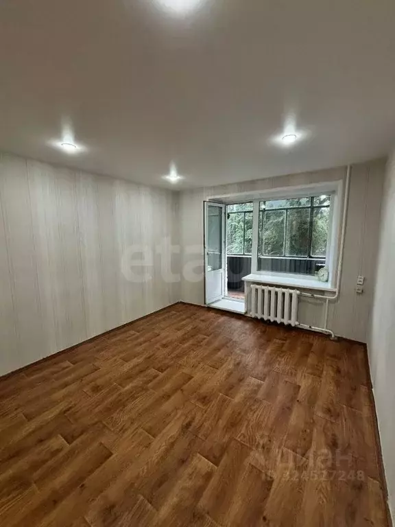 1-к кв. Курганская область, Курган ул. Тельмана, 8 (18.1 м) - Фото 2