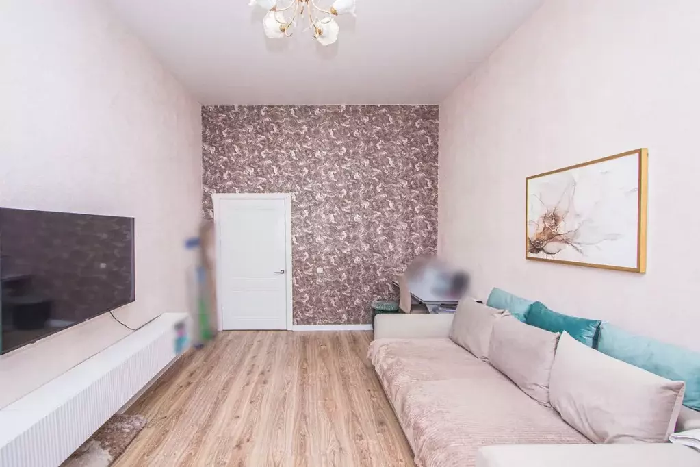 2-к кв. Бурятия, Улан-Удэ 110-й мкр, 3 (49.7 м) - Фото 2