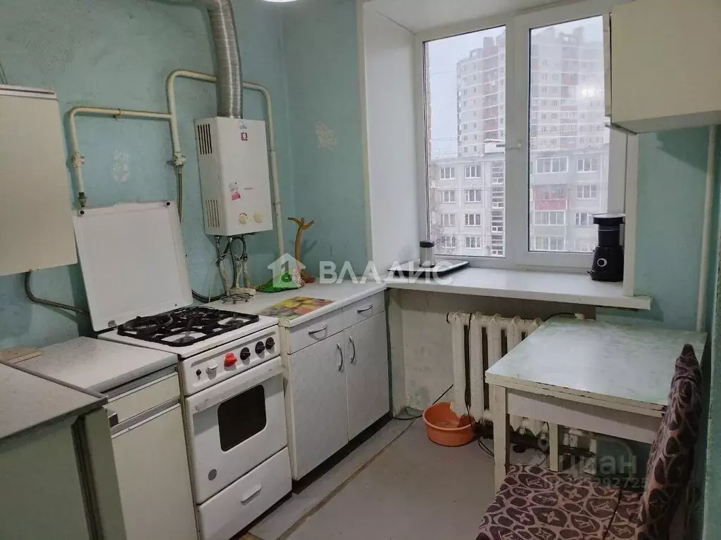 1-к кв. Калужская область, Калуга ул. Дружбы, 19 (30.2 м) - Фото 1