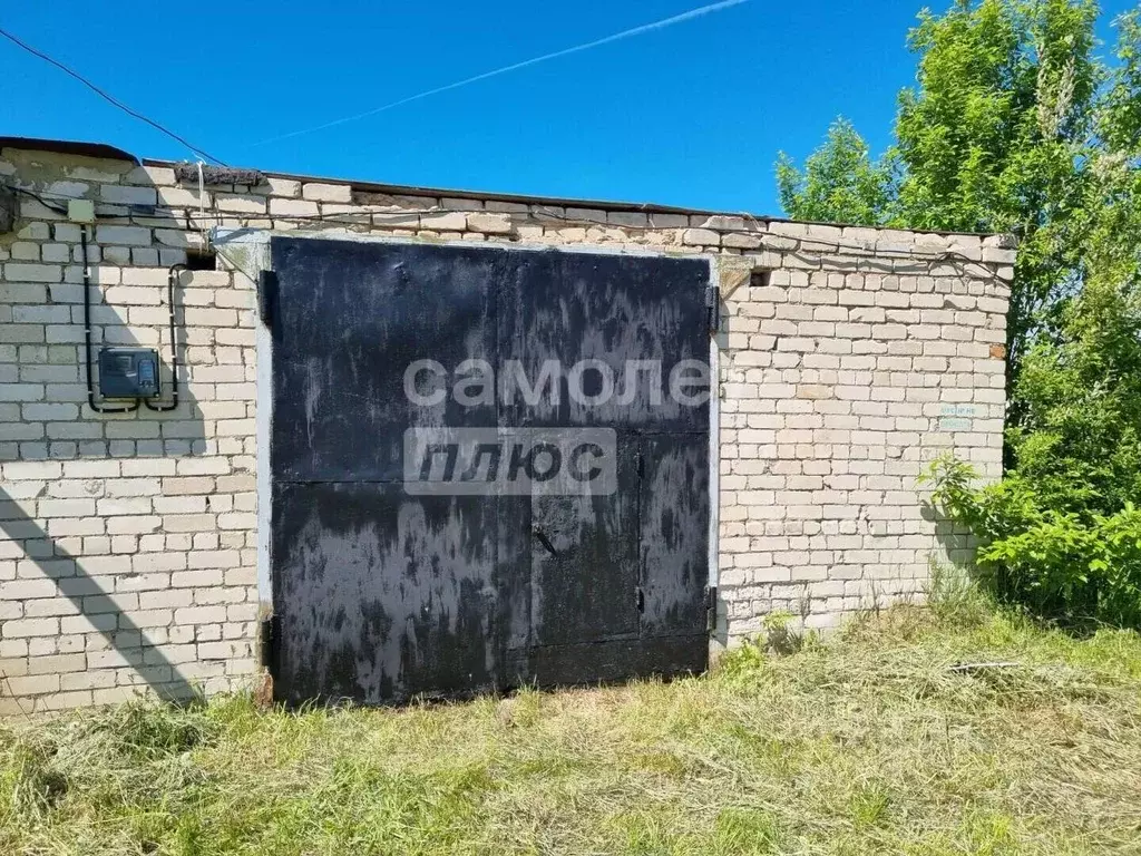 Гараж в Вологодская область, Вологда ул. Алексинская, 14А (34 м) - Фото 1