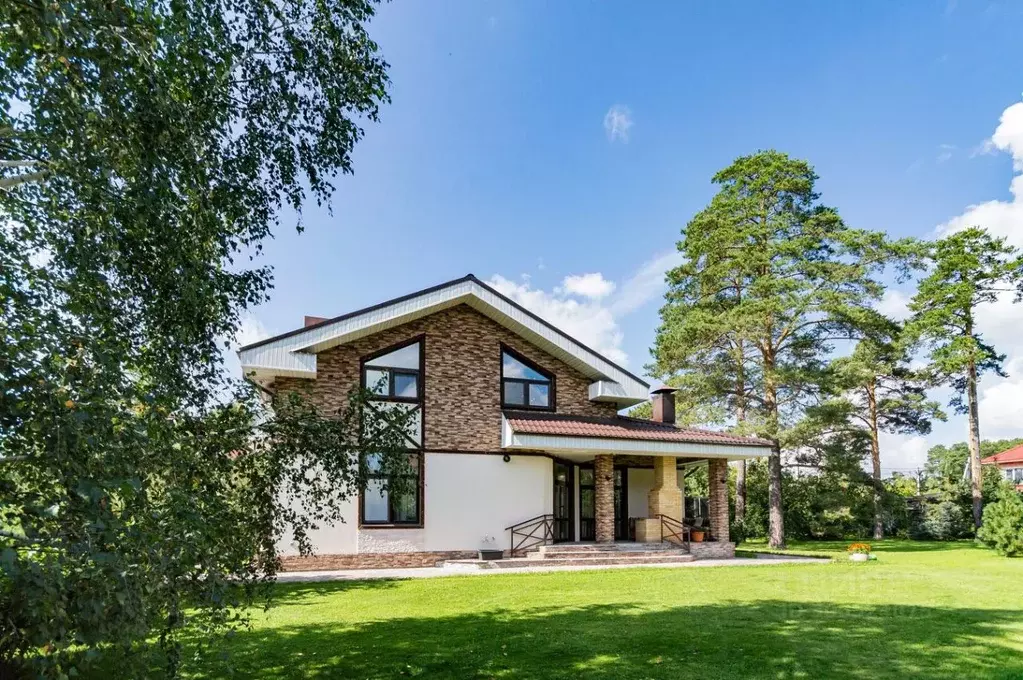 Коттедж в Свердловская область, Екатеринбург муниципальное ... - Фото 2