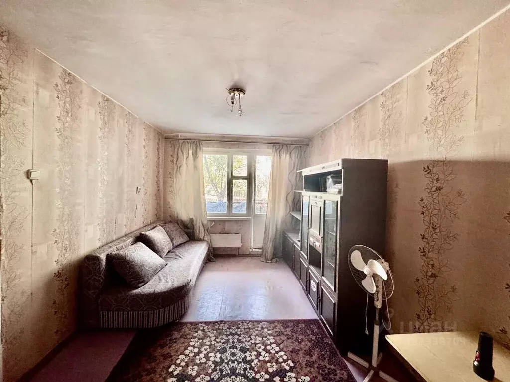 1-к кв. Астраханская область, Астрахань Имени Бабаевского мкр, ул. ... - Фото 2