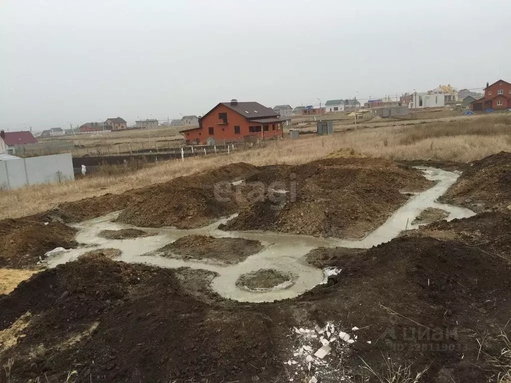 Участок в Белгородская область, Белгородский район, Разумное рп ул. ... - Фото 2