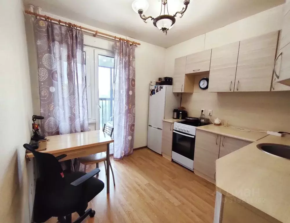 1-к кв. Санкт-Петербург Парашютная ул., 65 (32.1 м) - Фото 0