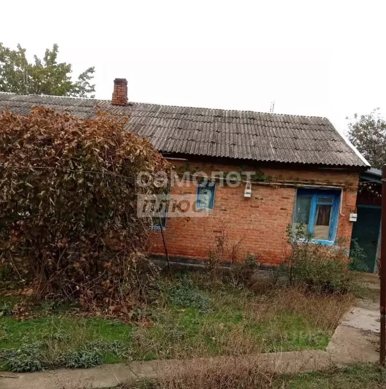 Дом в Калмыкия, Городовиковск ул. Мичурина, 5 (57 м) - Фото 1