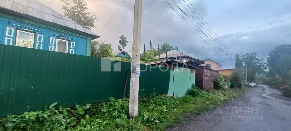 Дом в Кемеровская область, Новокузнецк ул. Николая Островского, 32 (58 ... - Фото 1