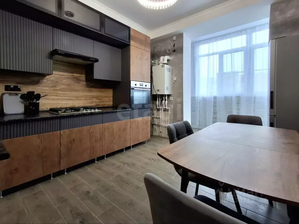 2-к кв. Ставропольский край, Ставрополь ул. Рогожникова, 21/1к3 (60.0 ... - Фото 2