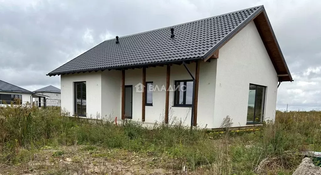 Дом в Калининградская область, Гурьевский муниципальный округ, пос. ... - Фото 1