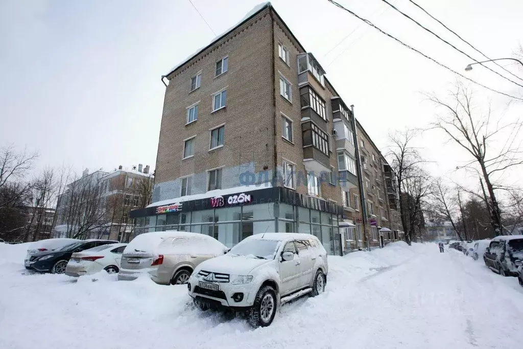 Торговая площадь в Москва Открытое ш., 24К36 (117 м) - Фото 1