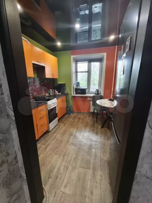 2-к. квартира, 50 м, 2/9 эт. - Фото 0