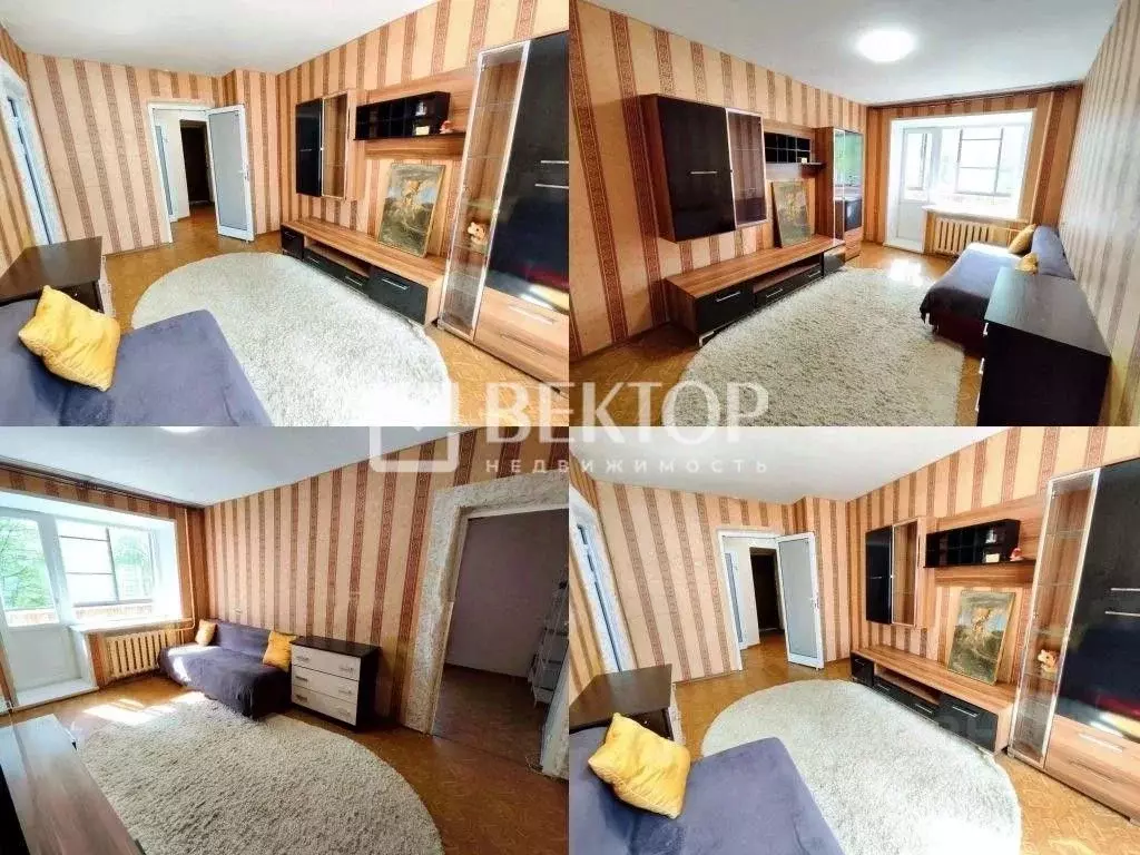 2-к кв. Ивановская область, Иваново ул. 3-я Чайковского, 9 (41.0 м) - Фото 1