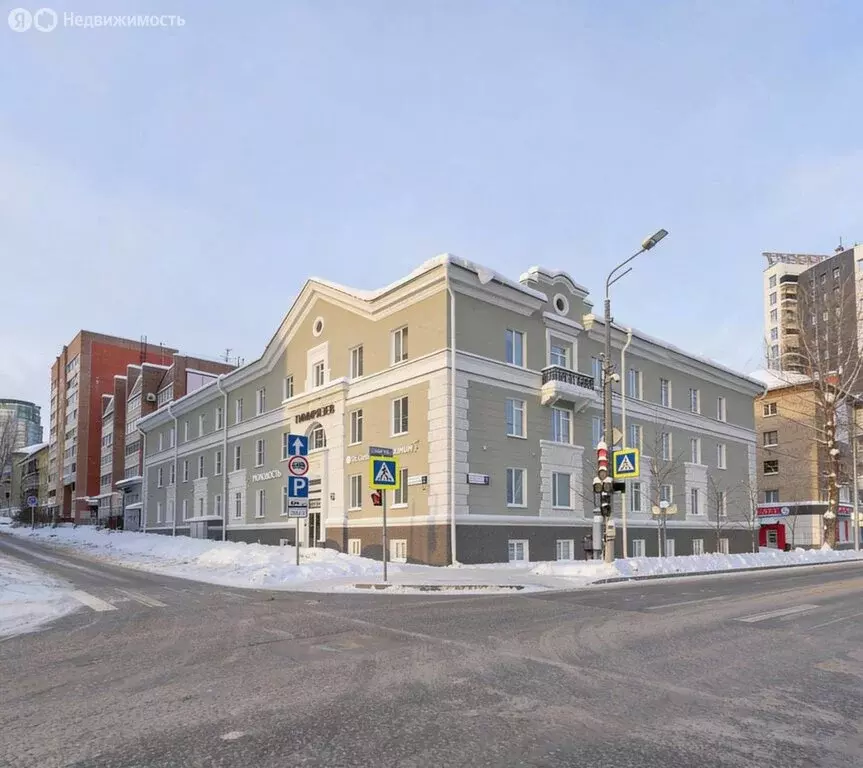 Офис (75.4 м) - Фото 1