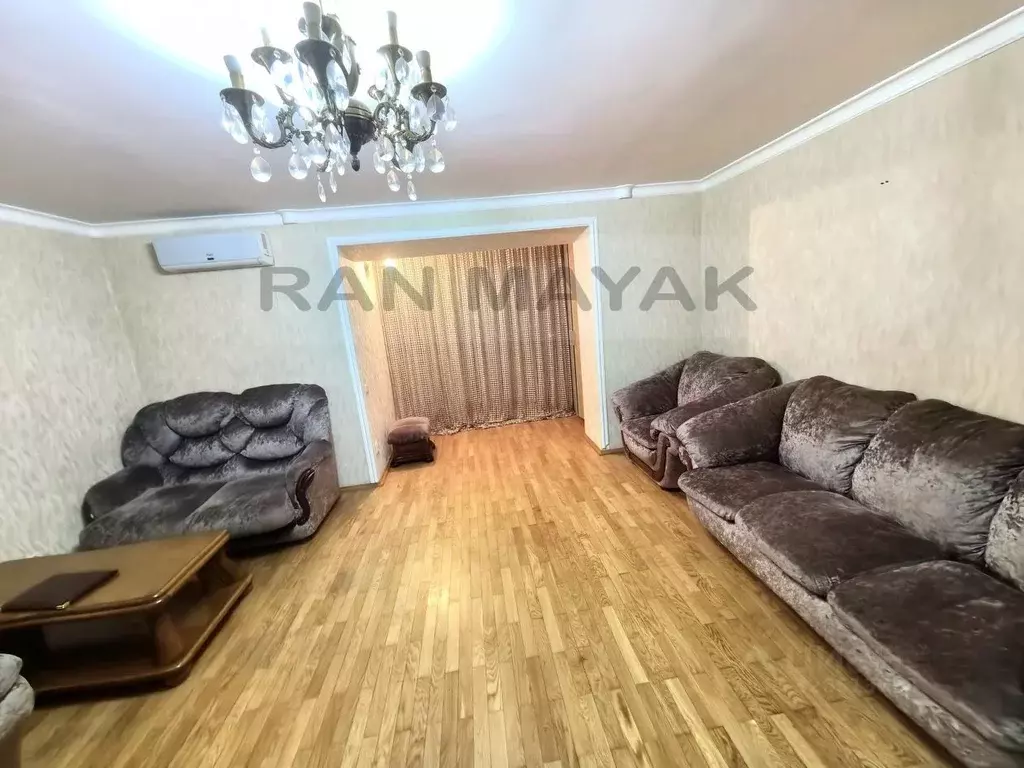 3-к кв. Адыгея, Майкоп Пролетарская ул., 454 (68.7 м) - Фото 2