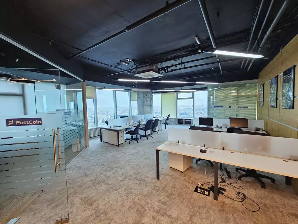 Офис в Москва наб. Пресненская, 6с2 (219 м) - Фото 2