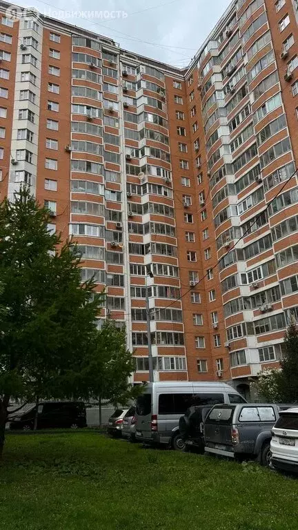 1-комнатная квартира: Москва, Зеленоградская улица, 25к2 (37.7 м) - Фото 1