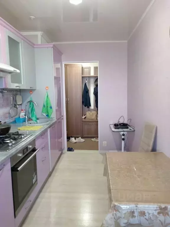 2-к кв. Самарская область, Сызрань Молодогвардейский пер., 4 (48.9 м) - Фото 1