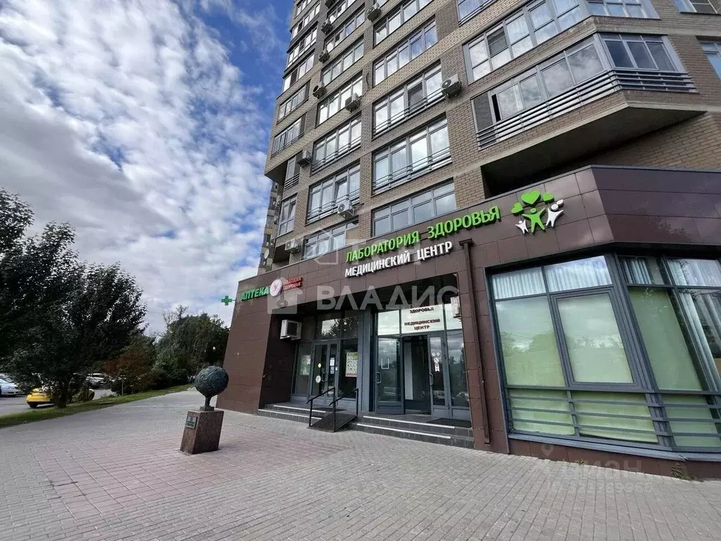 Торговая площадь в Московская область, Мытищи ул. Колпакова, 10 (103 ... - Фото 0