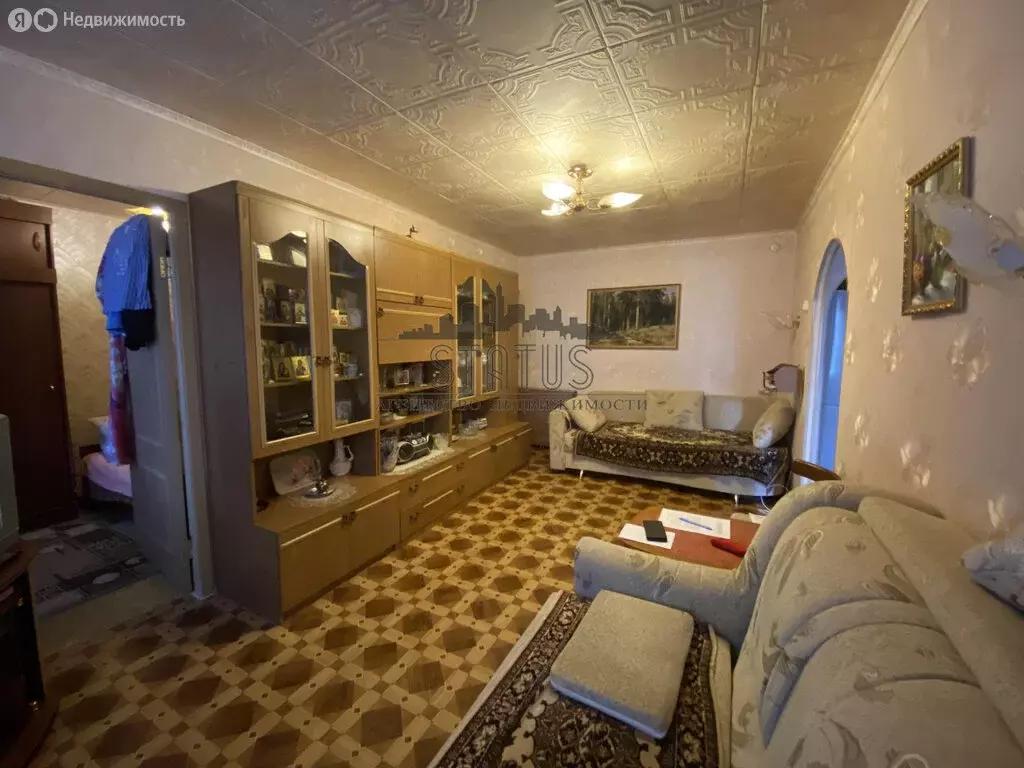 2-комнатная квартира: Ртищево, улица 50 лет Октября, 2 (46.5 м) - Фото 1