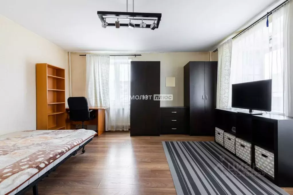 1-к кв. Санкт-Петербург Звездная ул., 9К1 (34.0 м) - Фото 1