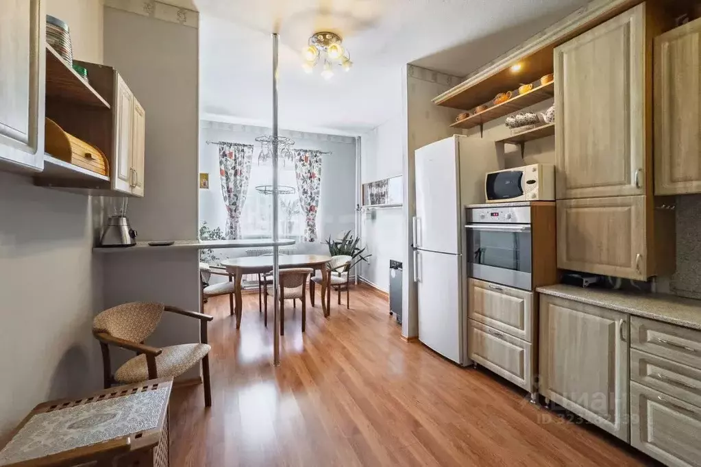 3-к кв. Ульяновская область, Ульяновск ул. Фурманова, 39/58 (111.6 м) - Фото 1