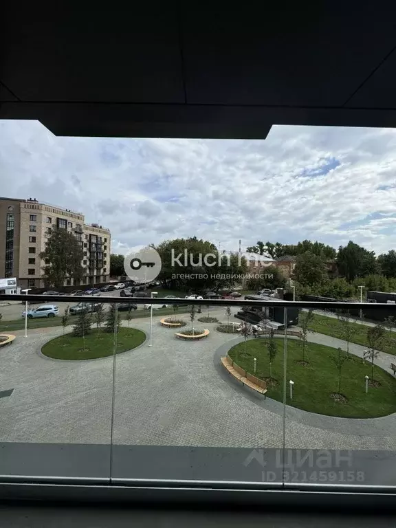 1-к кв. Татарстан, Казань Адмиралтейская ул., 2 (42.11 м) - Фото 2