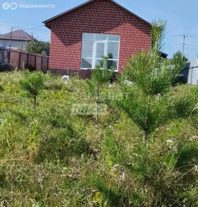 Дом в Свердловская область, Белоярский муниципальный округ, село ... - Фото 0
