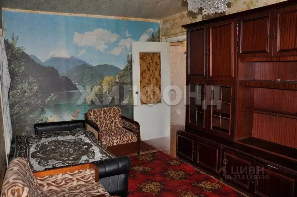 2-к кв. Брянская область, Брянск ул. Костычева, 25 (45.1 м) - Фото 1