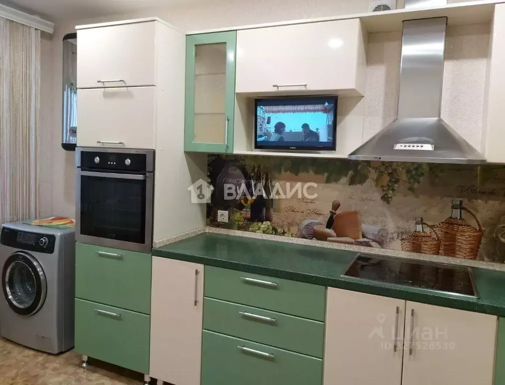 2-к кв. Воронежская область, Воронеж ул. Красных Зорь, 38 (63.0 м) - Фото 1