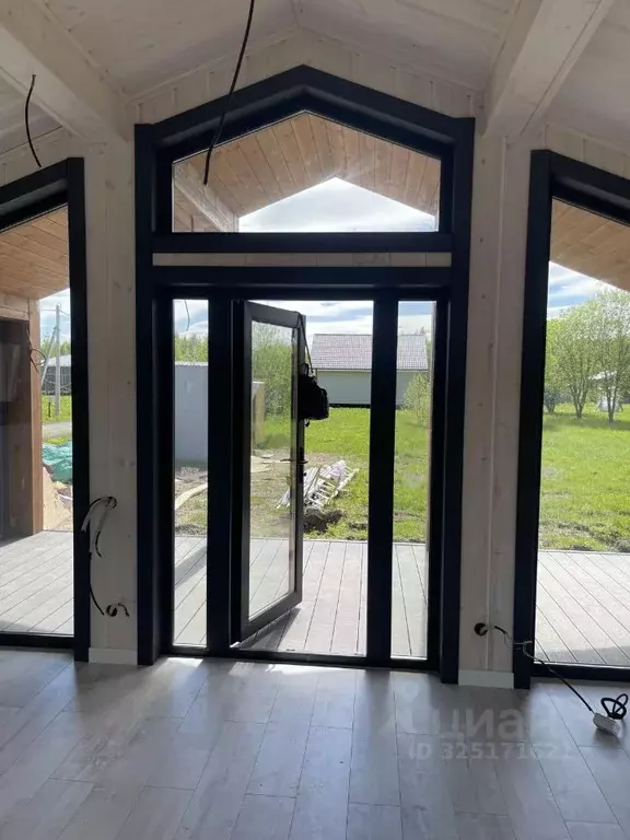 Дом в Московская область, Серпухов городской округ, Веранда кп 179 (66 ... - Фото 2