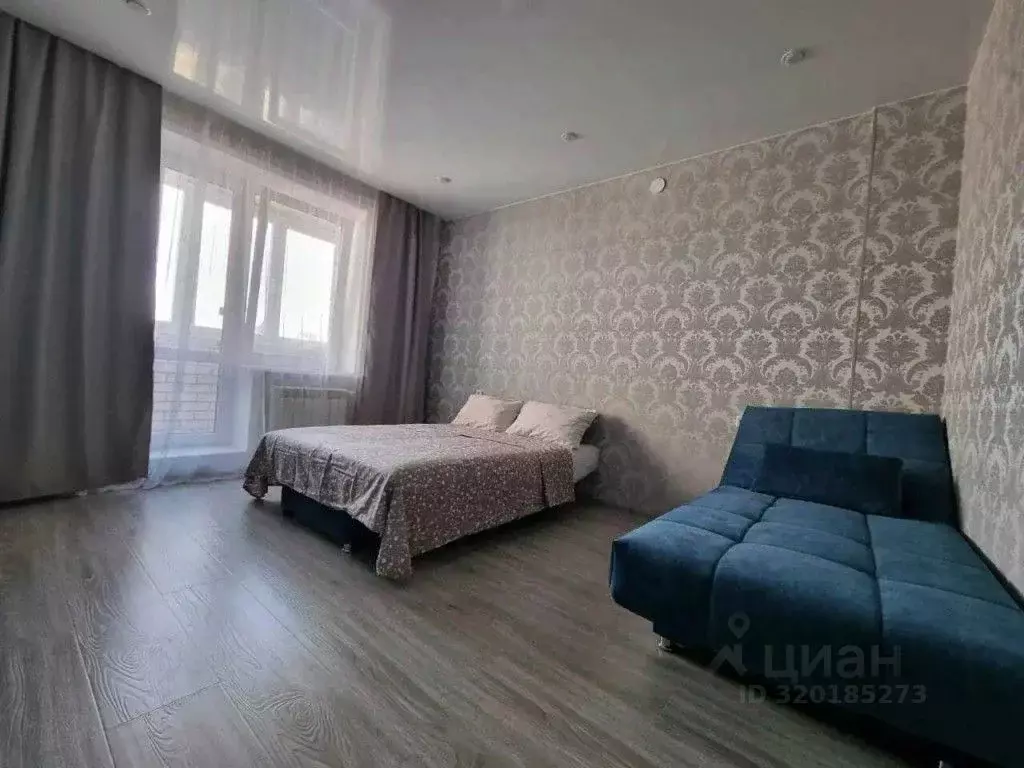 1-к кв. Забайкальский край, Чита ул. Курнатовского, 70 (45.0 м) - Фото 2