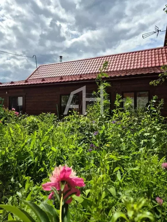Дом в Московская область, Сергиево-Посадский городской округ, д. ... - Фото 1