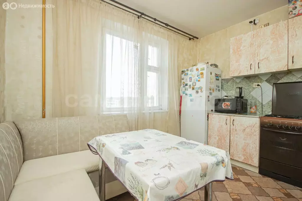 3-комнатная квартира: село Атепцево, Речная улица, 11 (64.9 м) - Фото 1