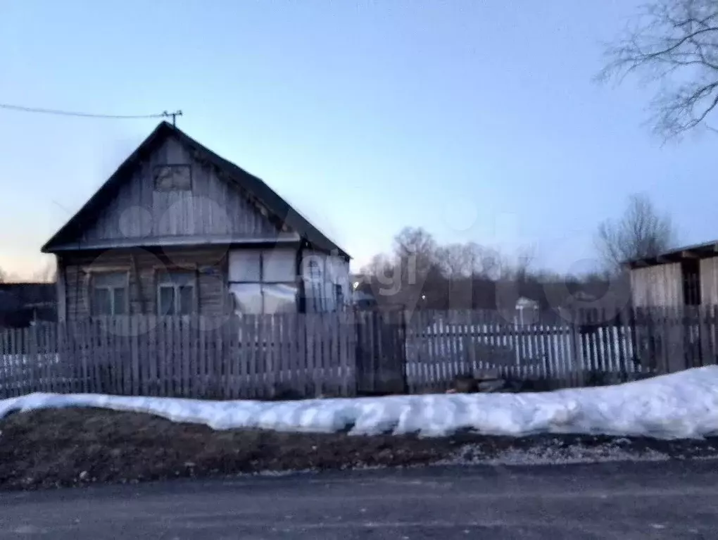 Дом 29,1 м на участке 12,9 сот. - Фото 1