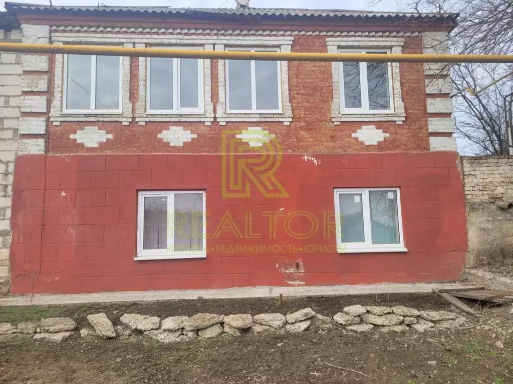 Дом в Ростовская область, Красный Сулин Юркин Кут мкр, ул. ... - Фото 1