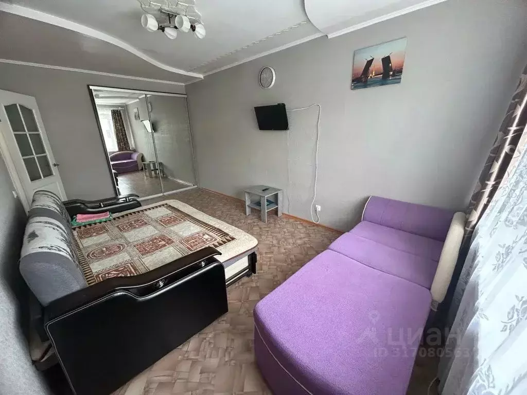 1-к кв. Карелия, Сортавала ул. Дружбы Народов, 4 (32.0 м) - Фото 0