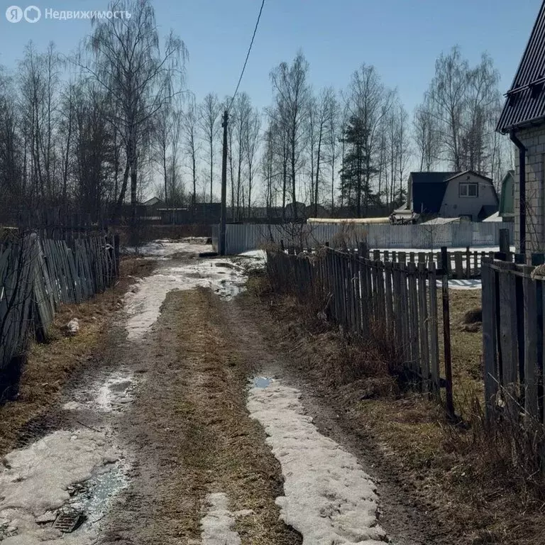 Дом в Брянский район, Нетьинское сельское поселение, деревня Глаженка ... - Фото 2