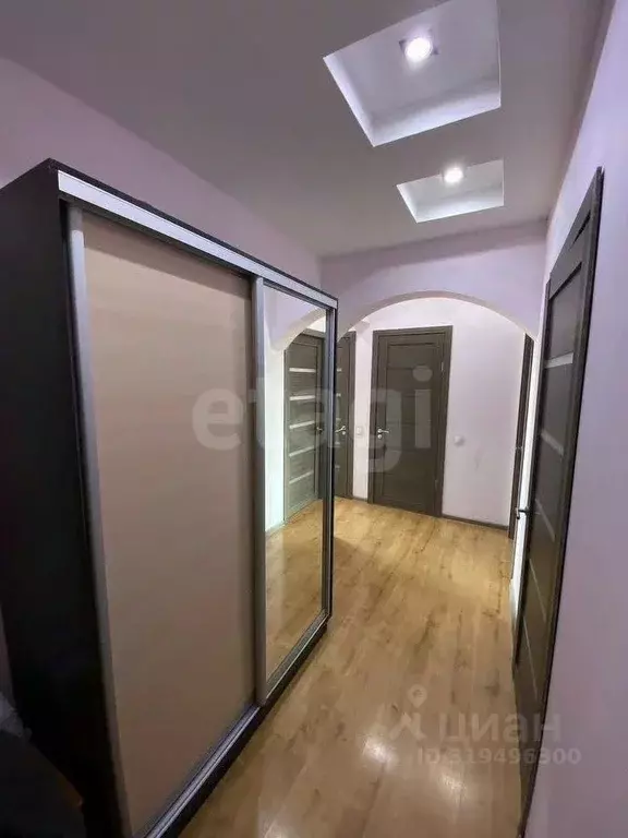 2-к кв. Бурятия, Улан-Удэ Ключевская ул., 60Б/3 (56.9 м) - Фото 1